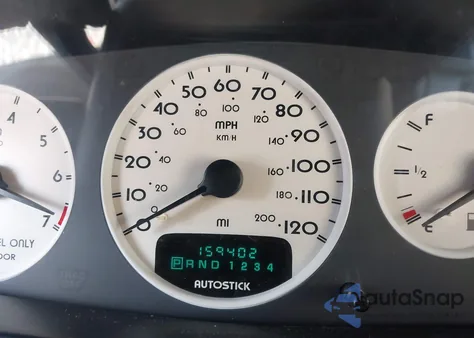 1999 Chrysler Sebring Jxi z USA, uszkodzony, nr VIN 3C3EL55H2XT506245